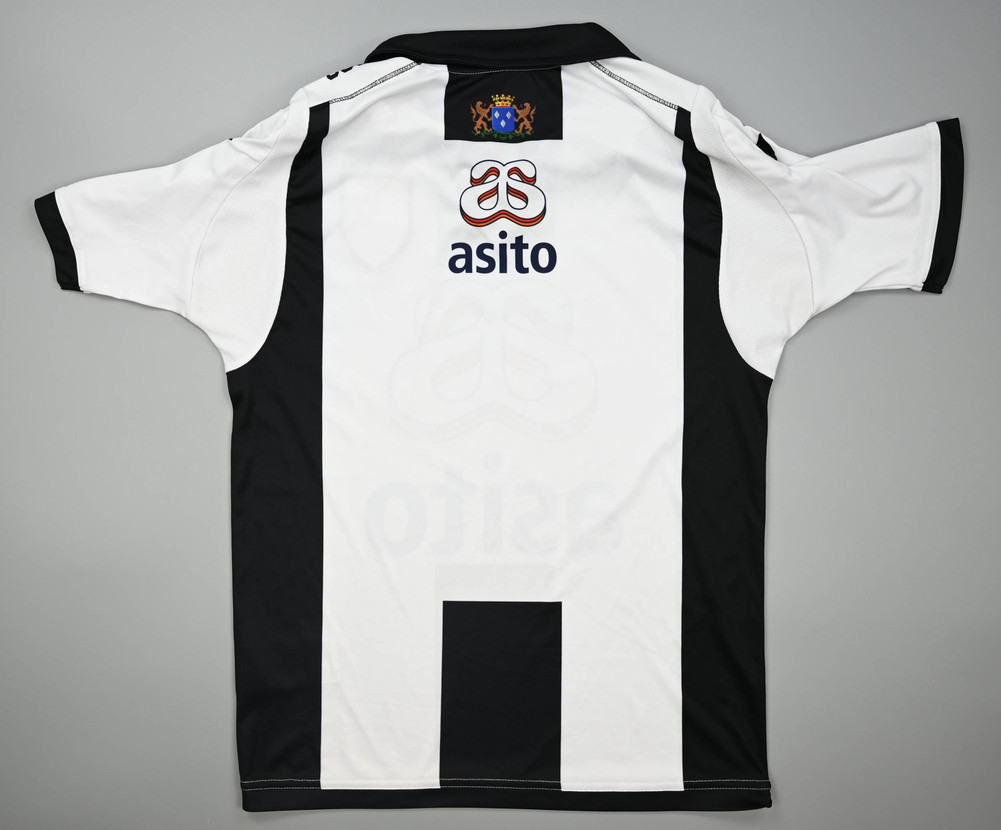 2016-17 HERACLES ALMELO SHIRT S