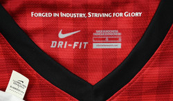 2012-13 MANCHESTER UNITED *HERNANDEZ* KOSZULKA L