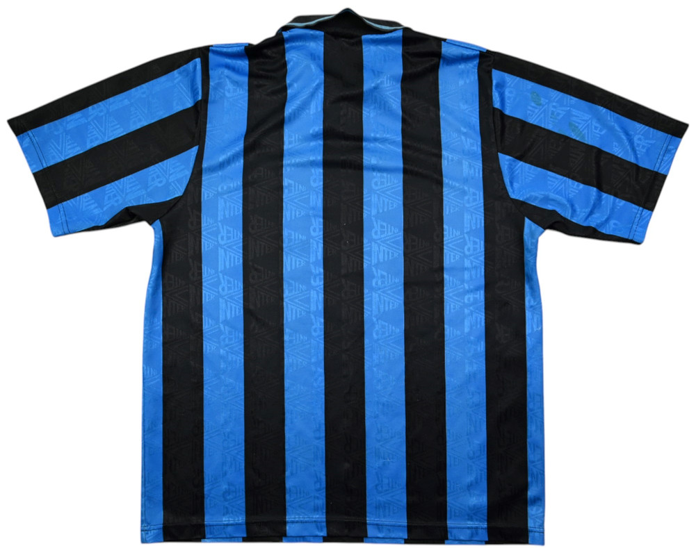 1991-92 INTER MILAN KOSZULKA M
