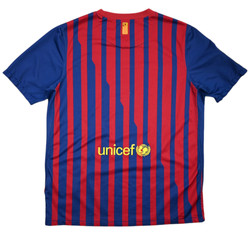 2011-12 BARCELONA KOSZULKA XL. BOYS