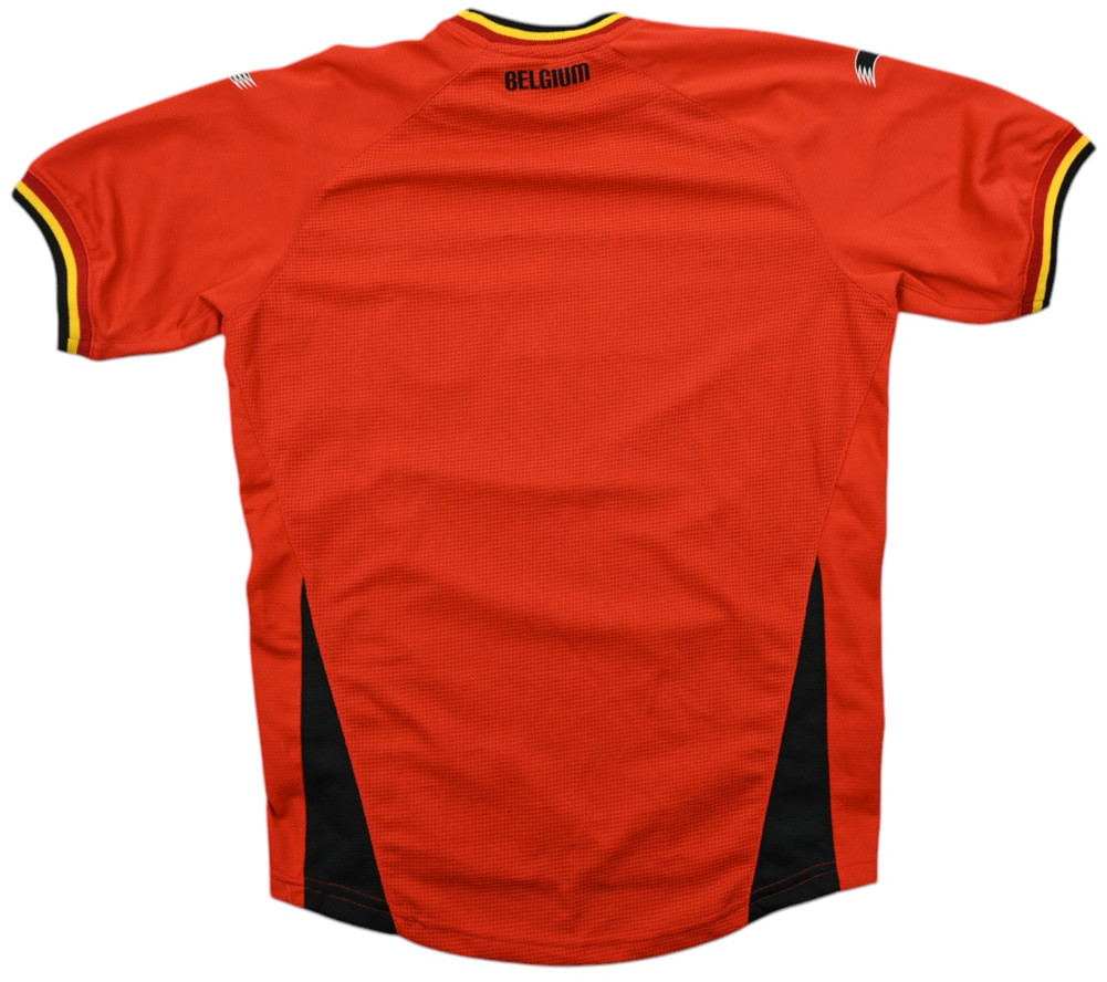 2014-15 BELGIUM KOSZULKA M