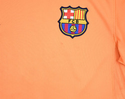 2006-07 BARCELONA *MESSI* SHIRT M