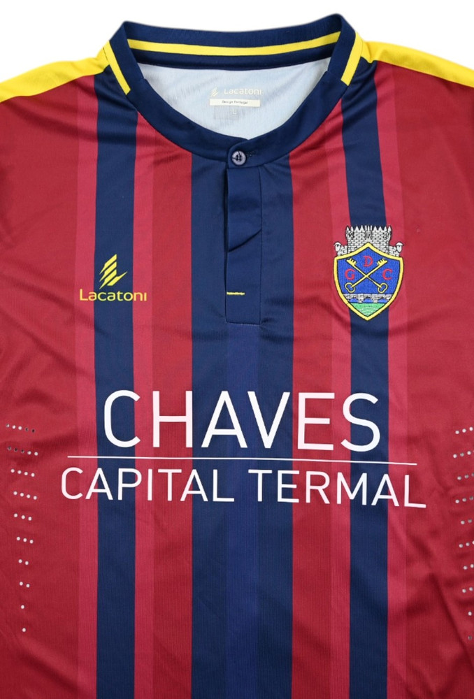 2016-17 GD CHAVES *FABIO M.* KOSZULKA L