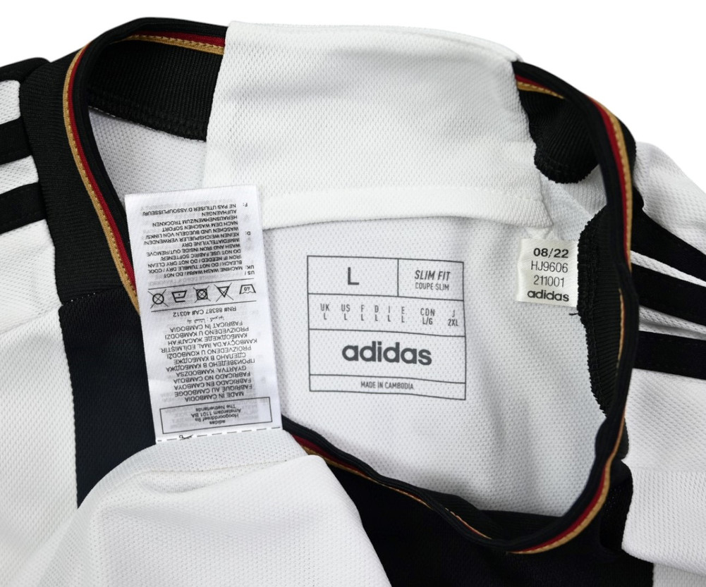 2022-23 GERMANY *MUSIALA* SHIRT L