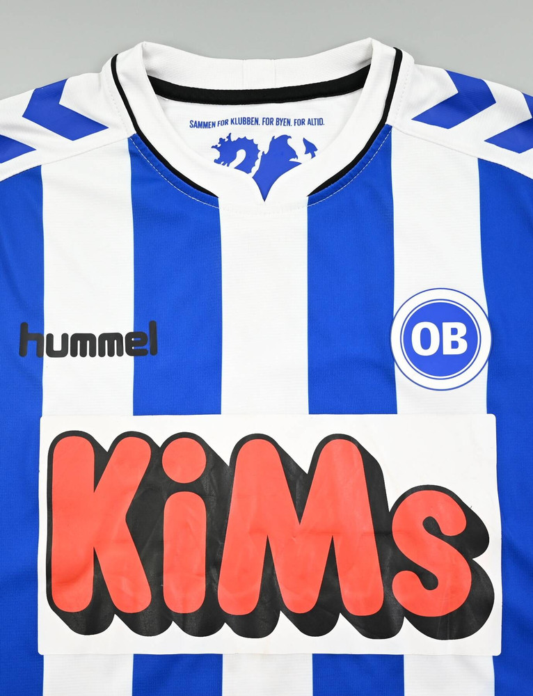 2019-20 ODENSE BK KOSZULKA S