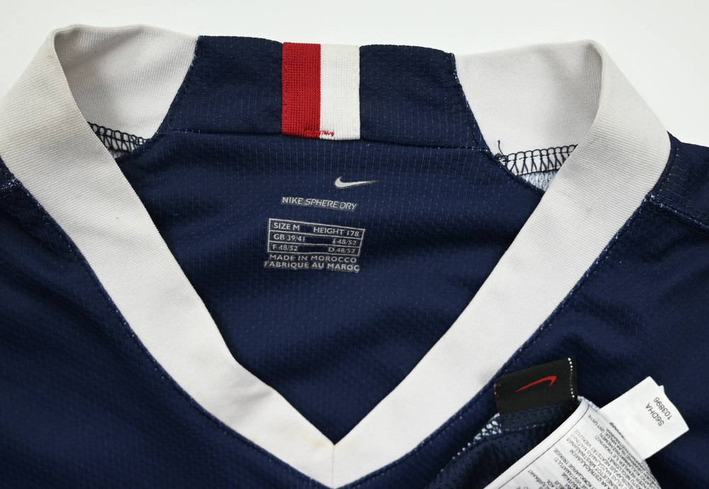 2006-07 USA SHIRT M