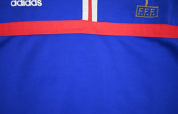 2000-02 FRANCE *ZIDANE* SHIRT L
