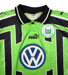 1998-99 WOLFSBURG SHIRT S