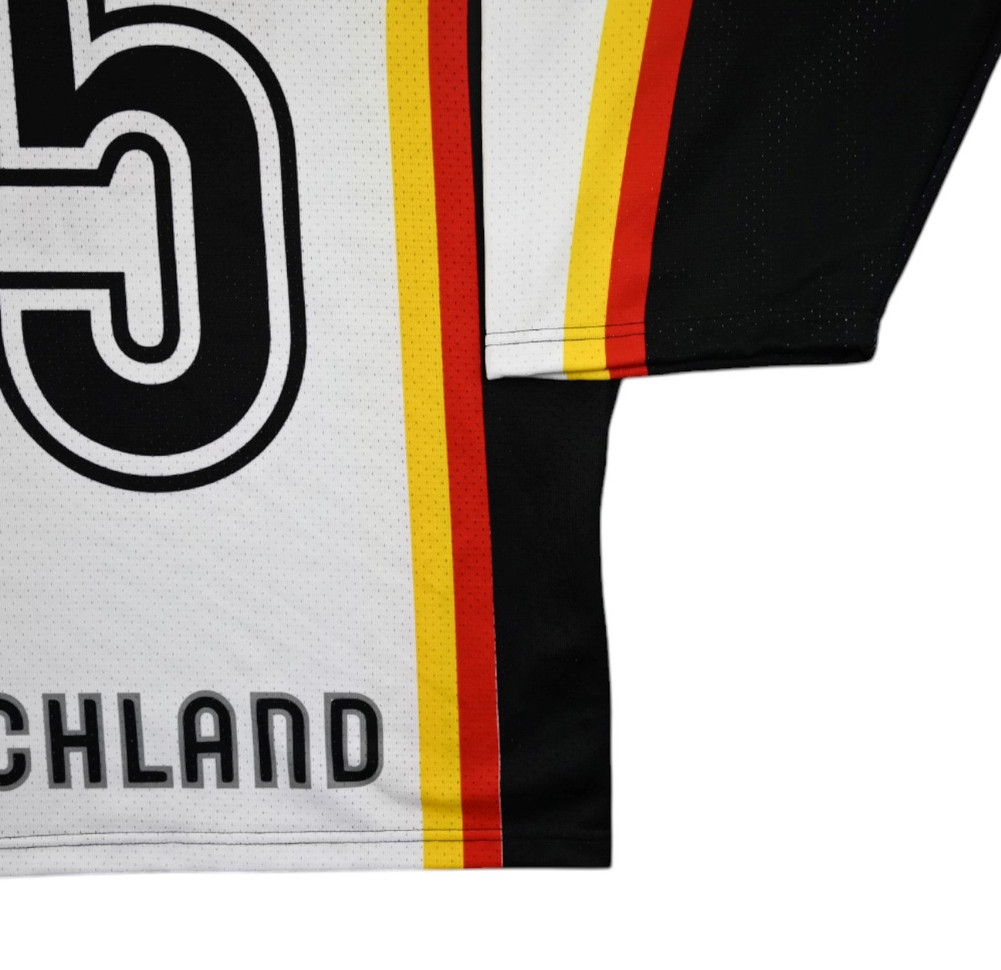 GERMANY *MORCZINIETZ HOCKEY KOSZULKA S