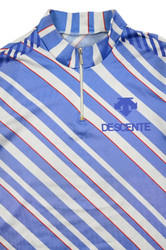DESCENTE CYCLING SHIRT S