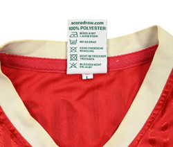 1990-91 VFB STUTTGART SHIRT L