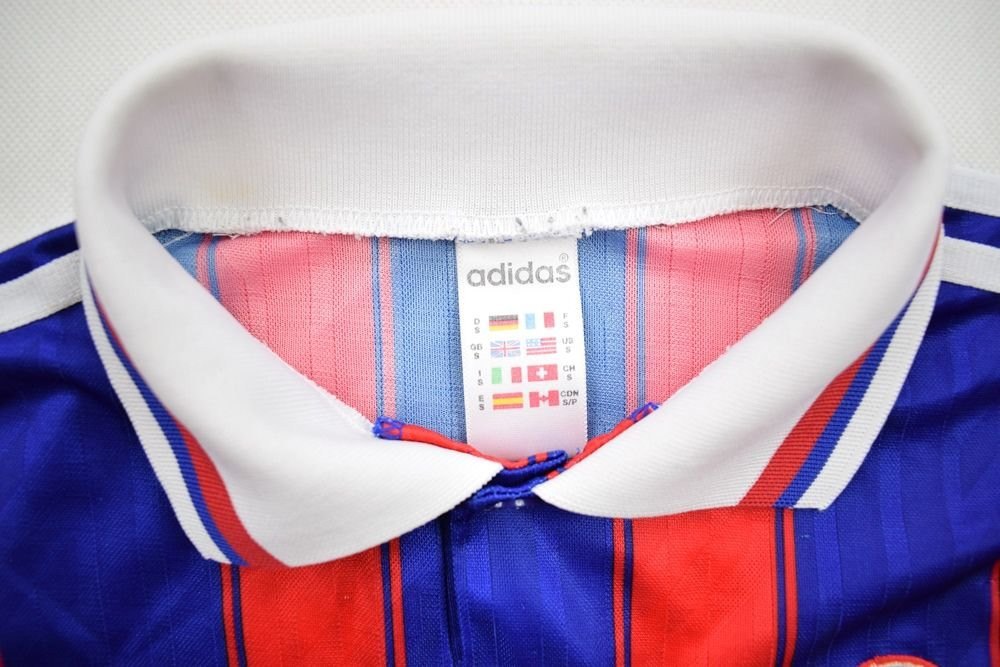 1995-97 BAYERN MUNCHEN *KLINSMAN*  S