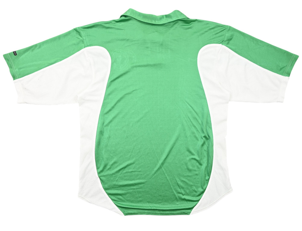 2000-02 NIGERIA SHIRT M