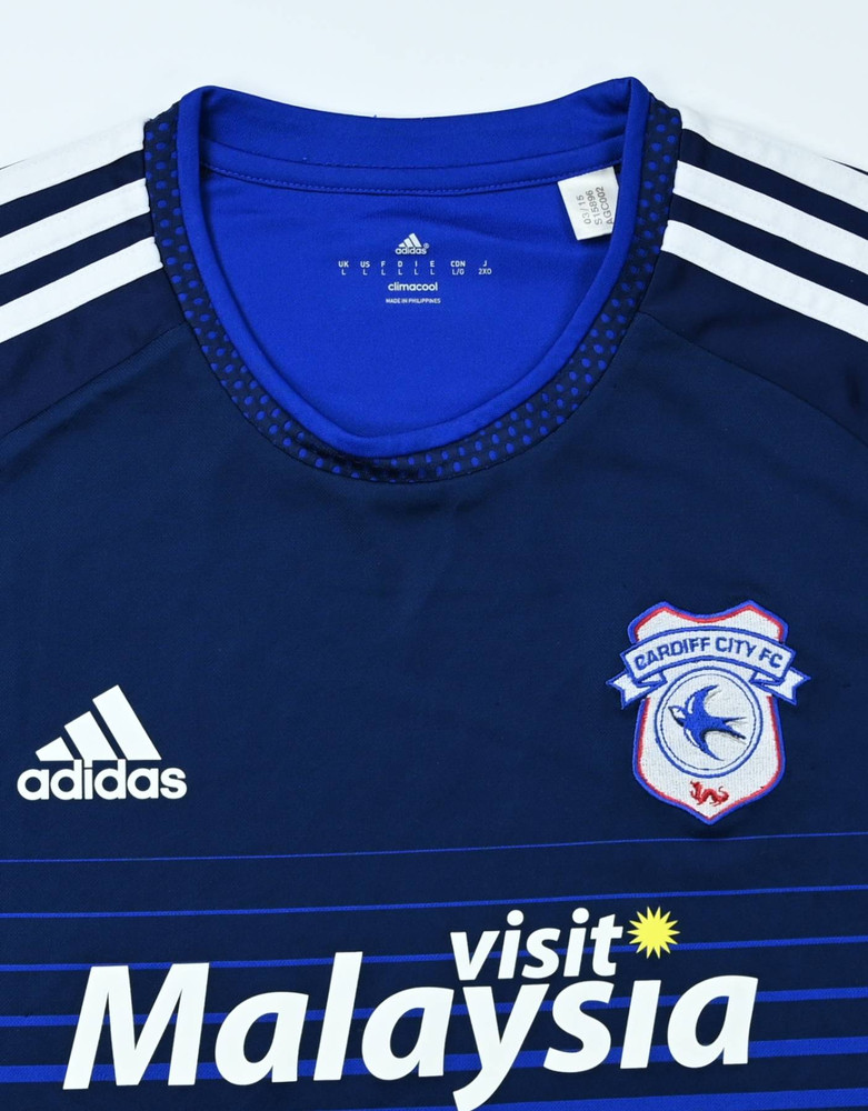 2015-16 CARDIFF CITY FC KOSZULKA L