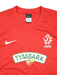 PUCHAR TYMBARKU PZPN SHIRT L