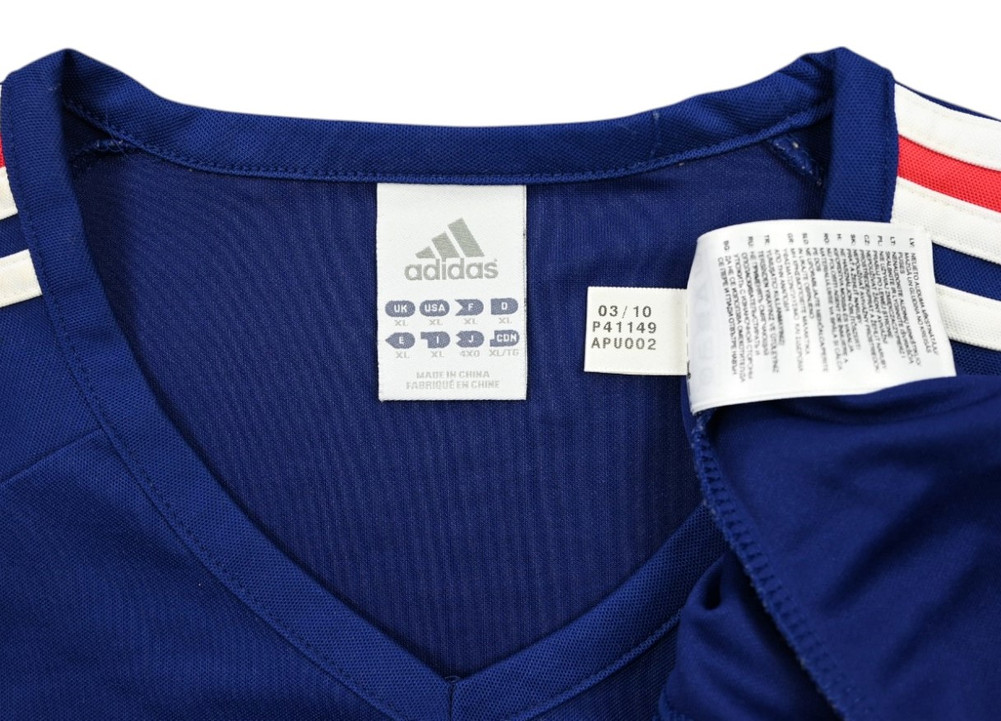 2009-10 FRANCE BASIC SHIRT XL