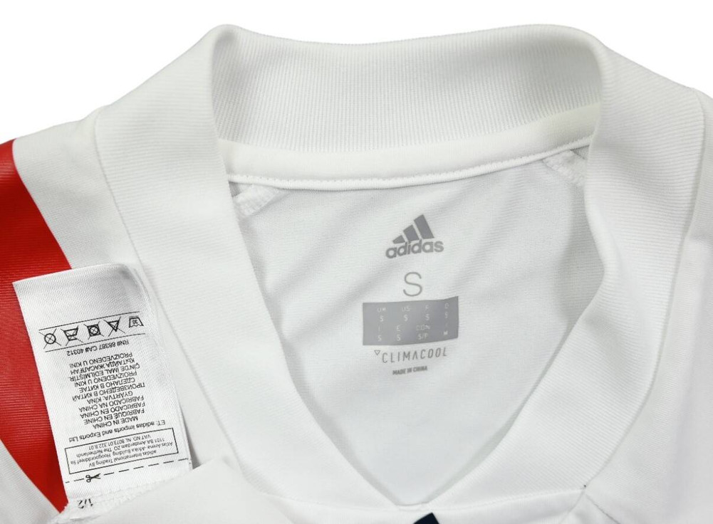 2017-18 BAYERN MUNCHEN SHIRT S