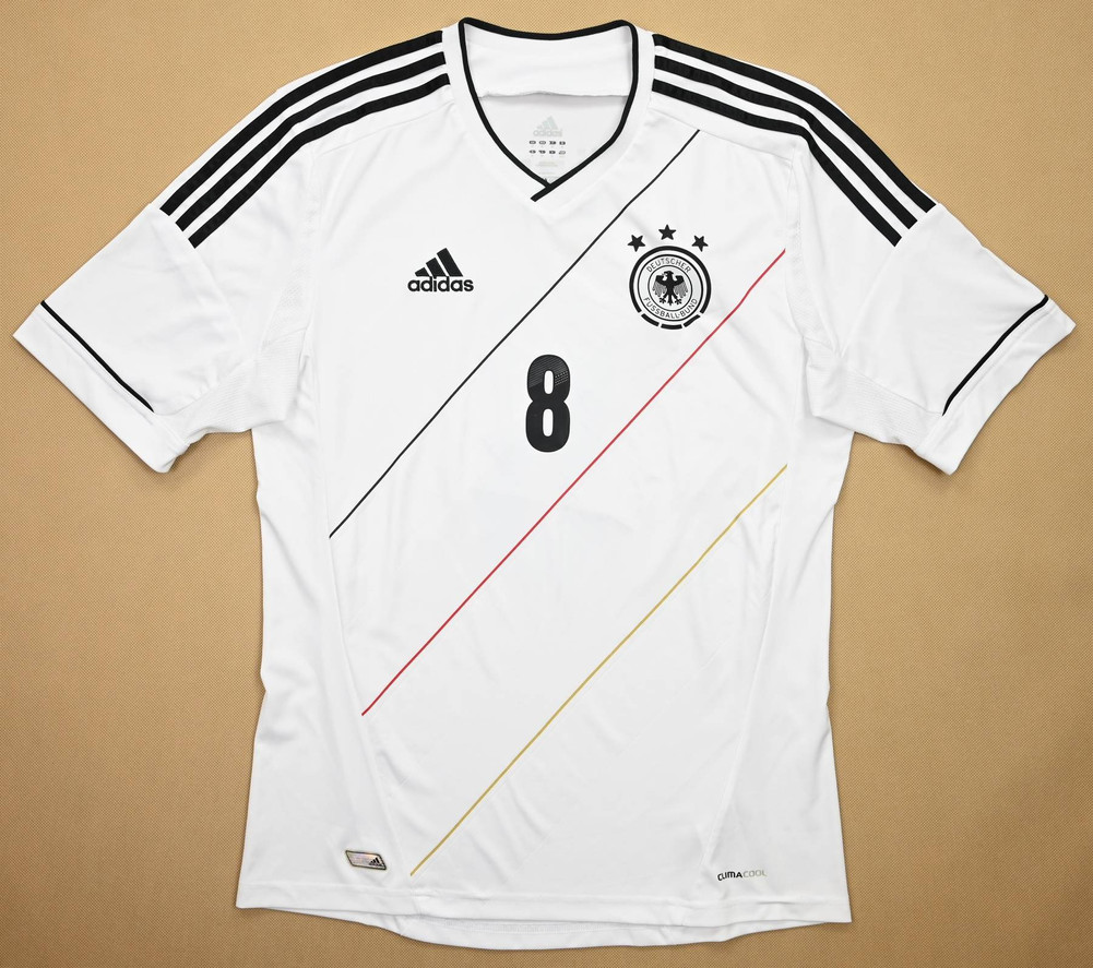 2012-13 GERMANY *OZIL* SHIRT M