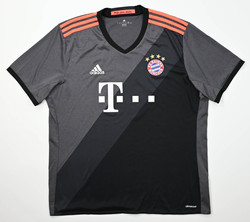 2016-17 BAYERN MUNCHEN SHIRT XL