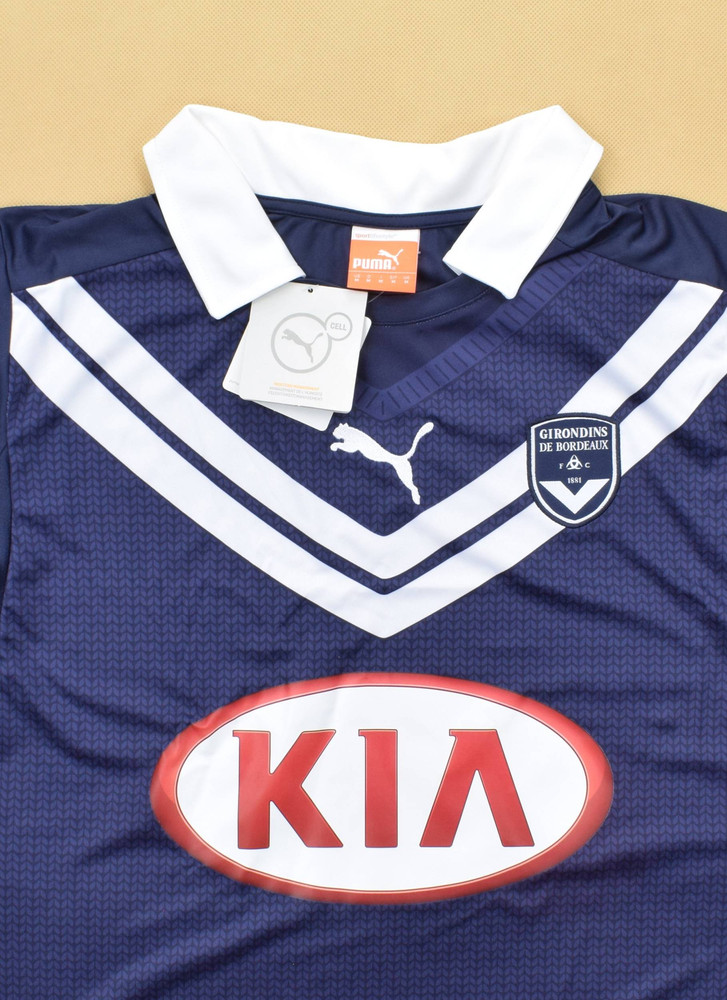 2012-13 GIRONDINS BORDEAUX SHIRT M