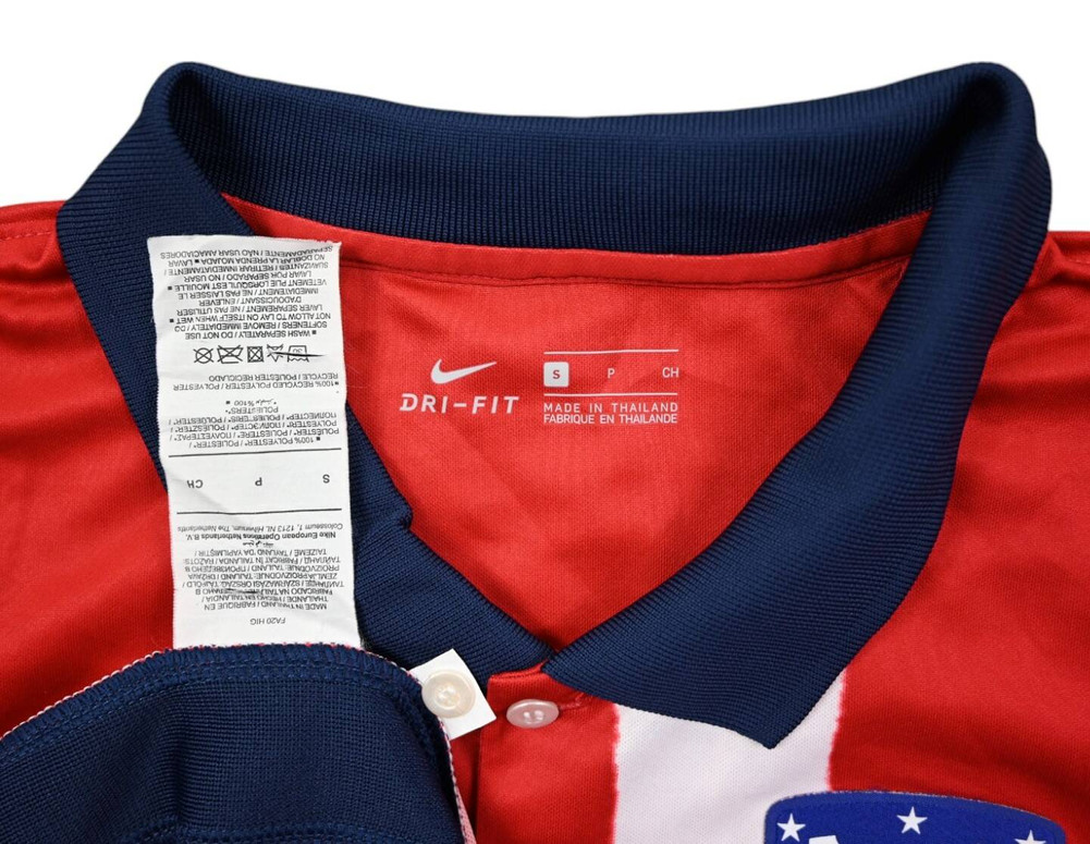 2020-21 ATLETICO MADRID *JOAO FELIX* KOSZULKA S