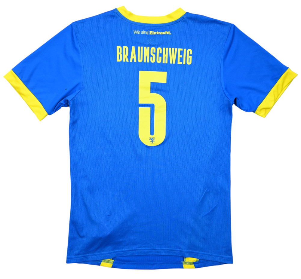 2021-22 EINTRACHT BRAUNSCHWEIG KOSZULKA S