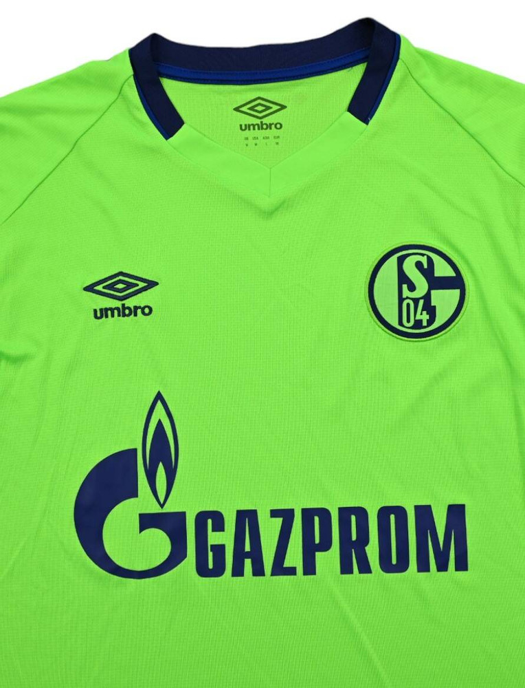 2018-19 FC SCHALKE 04 SHIRT M