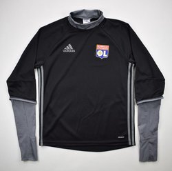 2016-17 OLYMPIQUE LYON TOP S