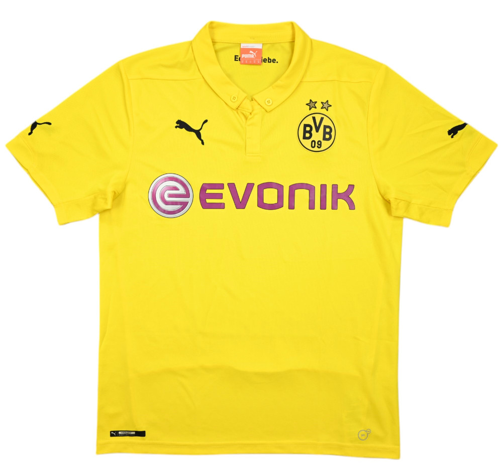 2014-15 BORUSSIA DORTMUND SHIRT M