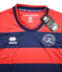 2017-18 QUEENS PARK RANGERS SHIRT M