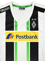 2014-15 BORUSSIA MONCHENGLADBACH SHIRT WOMENS XL