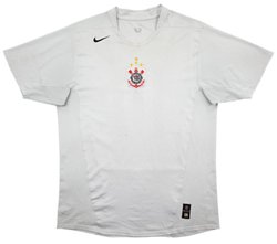 2004-05 CORINTHIANS SHIRT L