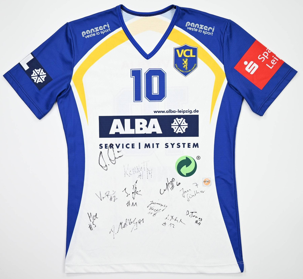 VCL LEIPZIG VOLLEYBALL KOSZULKA M