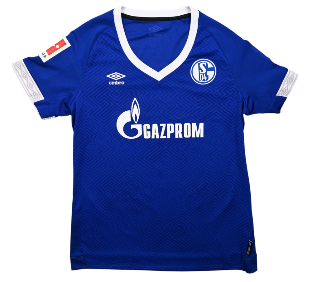 2018-19 SCHALKE *MCKENNIE* SHIRT WOMENS M