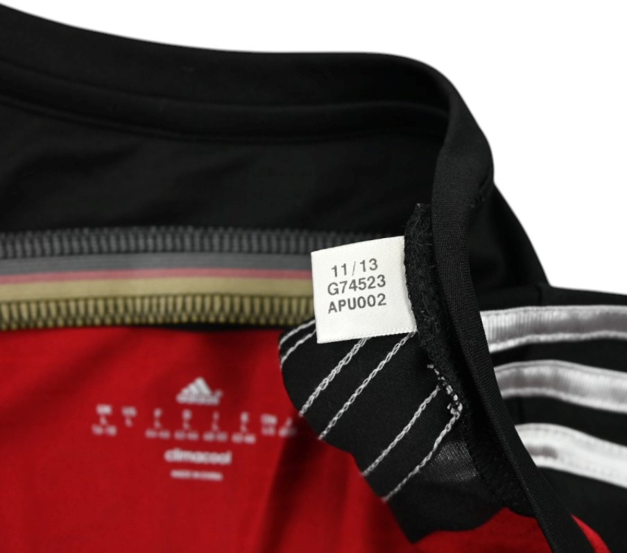 2014-15 GERMANY* *KLOSE* SHIRT WOMENS L