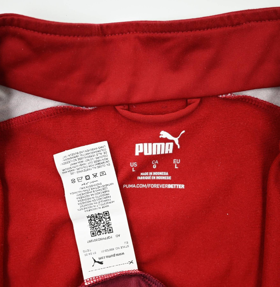 CRYSTAL PALACE FC BLUZA L