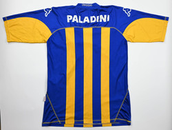2007-08 ROSARIO CENTRAL SHIRT M