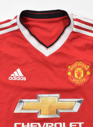 2015-16 MANCHESTER UNITED KOSZULKA S