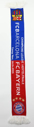 BAYERN MUNCHEN/FC BARCELONA CHAMPIONS LEAGUE VIERTELFINALE SZALIK