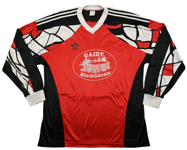 ADIDAS VINTAGE LONGSLEEVE KOSZULKA XL