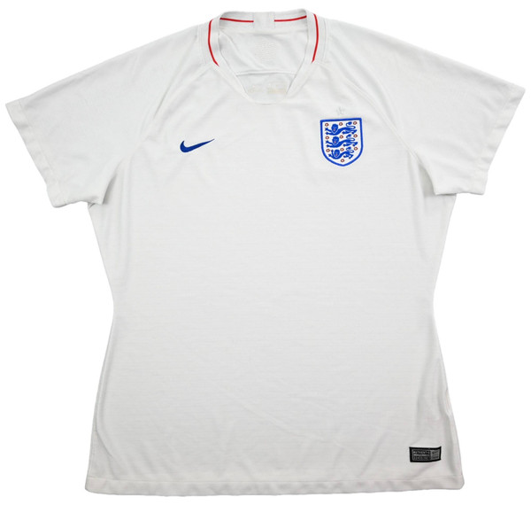 2018-19 ENGLAND SHIRT WOMENS XL