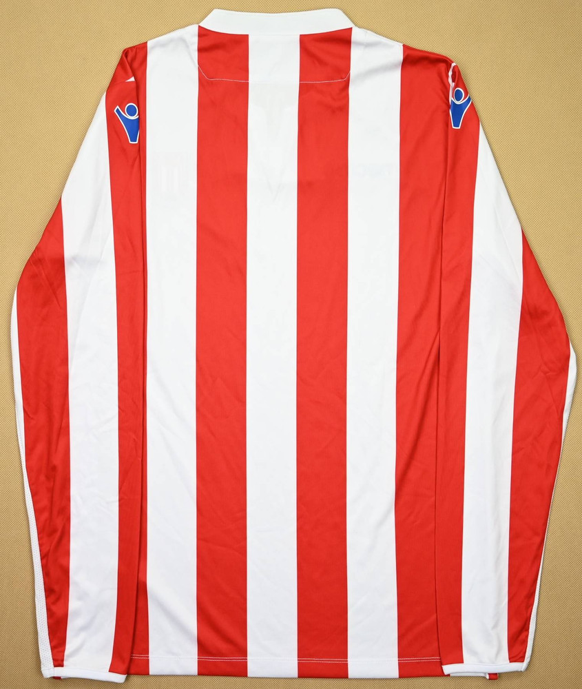 2018-19 STOKE CITY SHIRT S