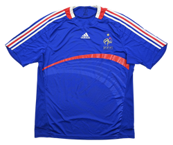 2007-08 FRANCE *HENRY* SHIRT L