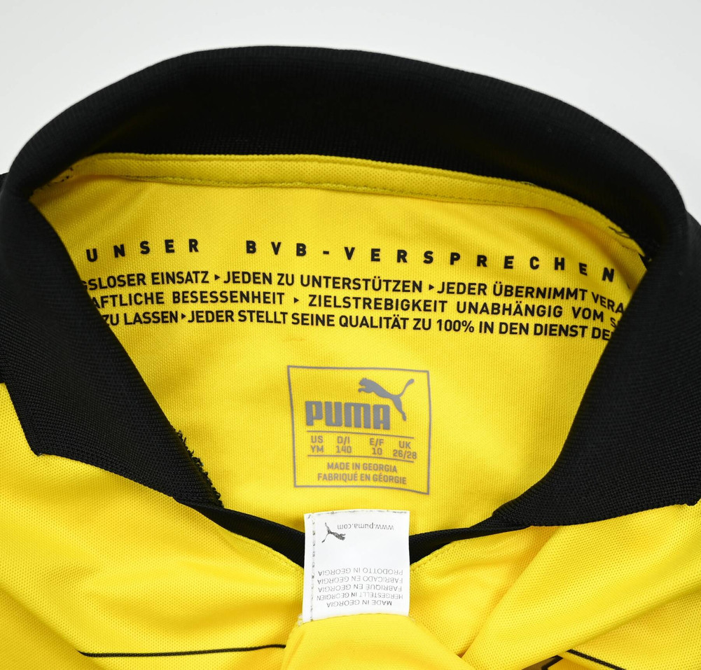 2015-16 BORUSSIA DORTMUND SHIRT M. BOYS