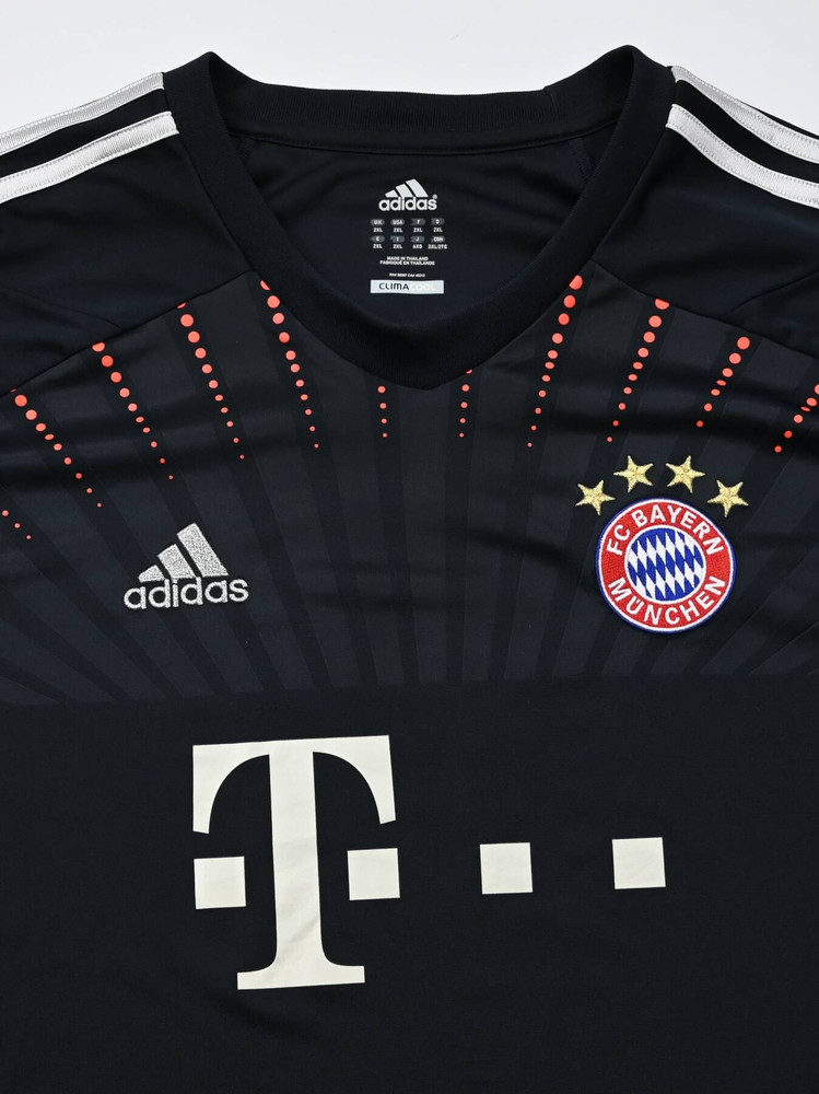 2012-13 BAYERN MUNCHEN *SHAQIRI* KOSZULKA XXL