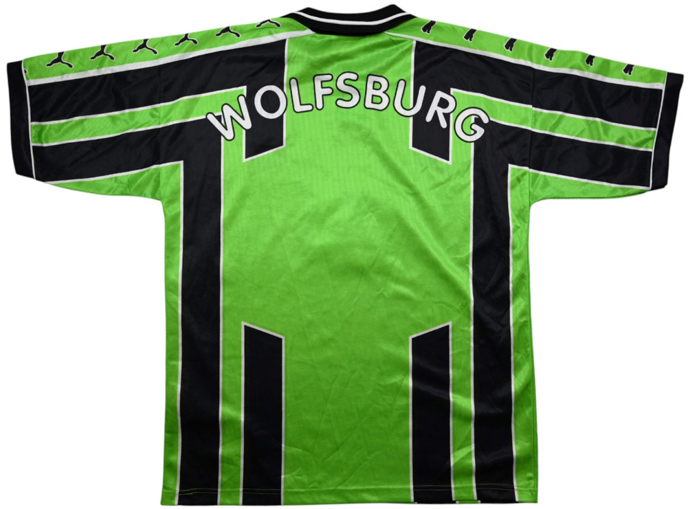 1998-99 WOLFSBURG KOSZULKA L