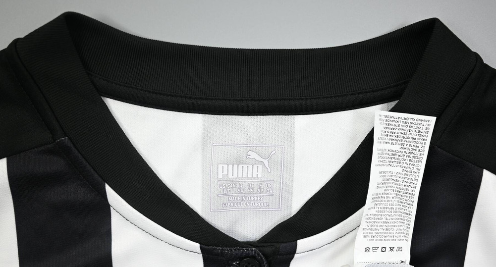 2017-18 NEWCASTLE UNITED KOSZULKA WOMENS L