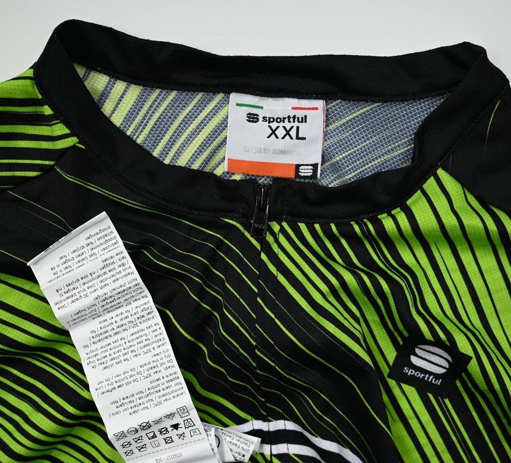 SPORTFUL KOSZULKA KOLARSKA XXL