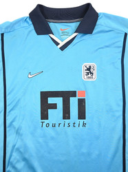 1999-00 TSV 1860 MUNCHEN *DORFLER* KOSZULKA 2XL
