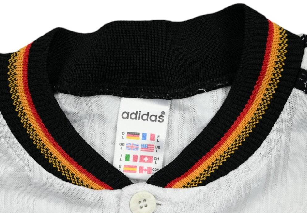 1996-98 GERMANY SHIRT L